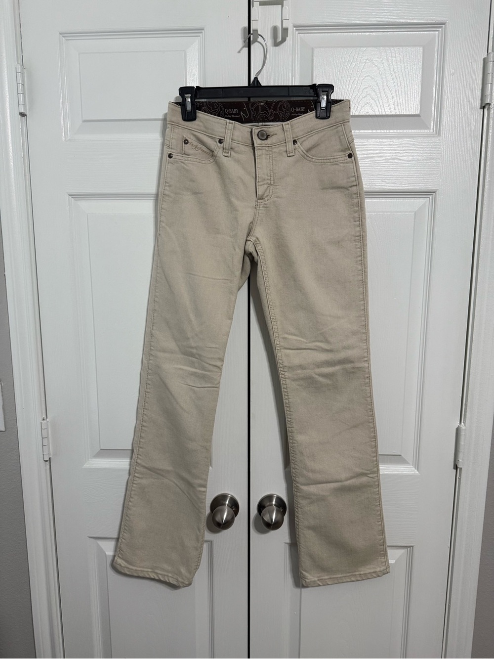 Vintage Wrangler Q-Baby No Gap Waistband Jeans